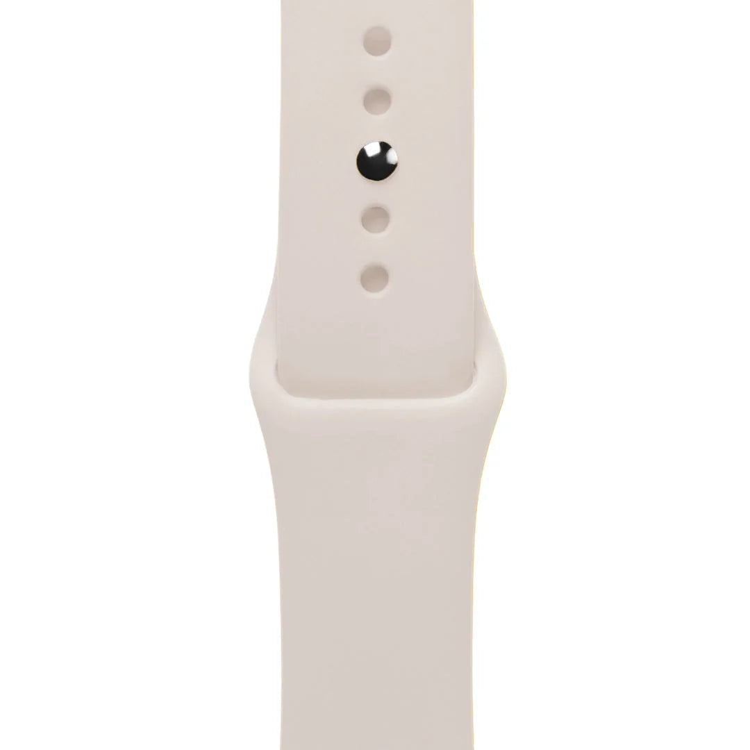 Apple Watch Sport Band Silikon Saat Kordonu