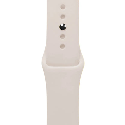 Apple Watch Sport Band Silikon Saat Kordonu