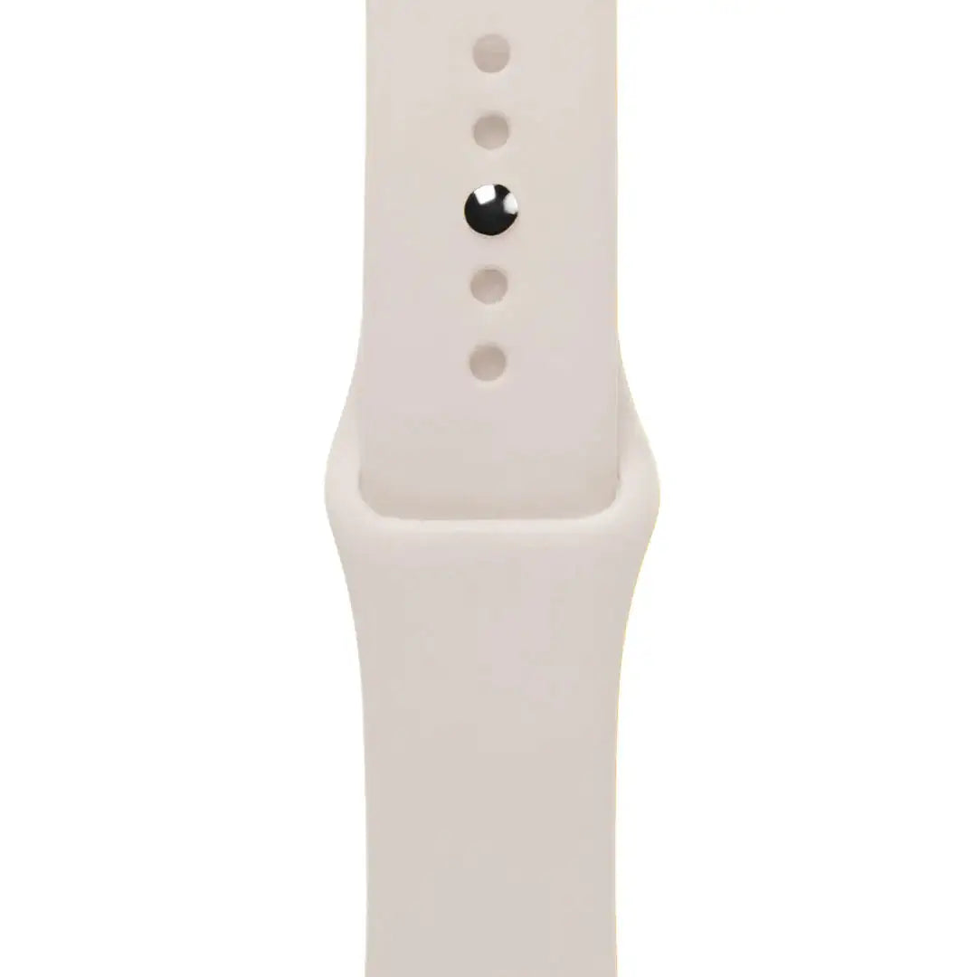 Apple Watch Sport Band Silikon Saat Kordonu