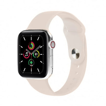 Apple Watch Sport Band Silikon Saat Kordonu