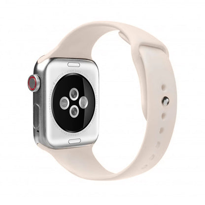 Apple Watch Sport Band Silikon Saat Kordonu