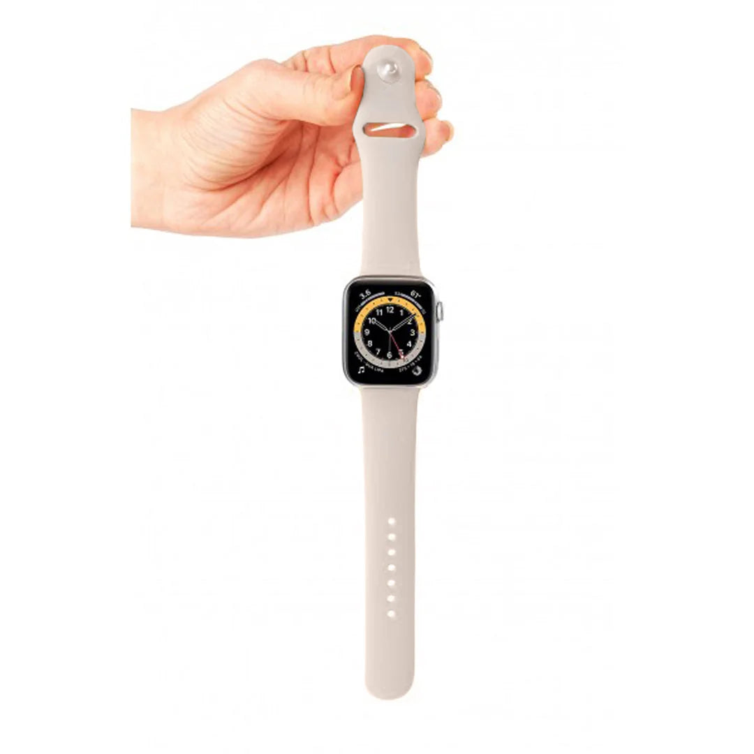 Apple Watch Sport Band Silikon Saat Kordonu