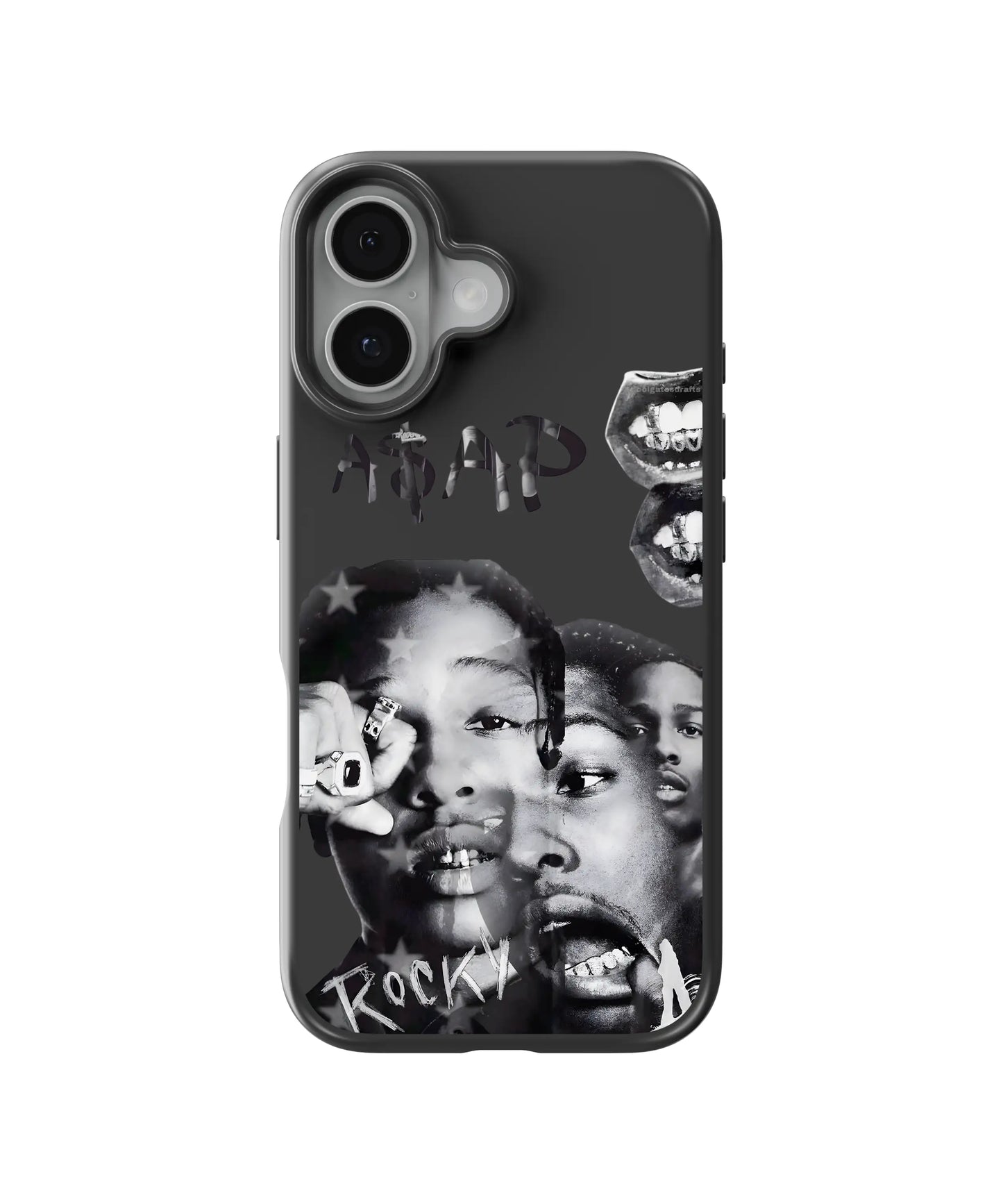 ASAP Rocky Telefon Kılıfı