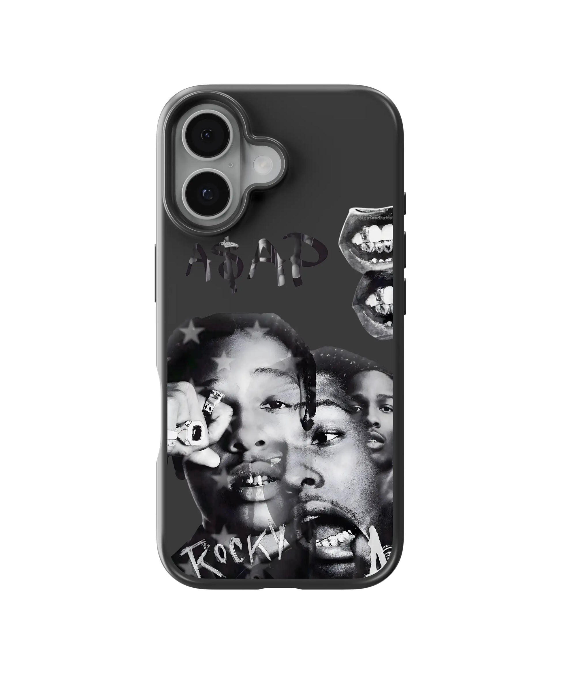 ASAP Rocky Telefon Kılıfı