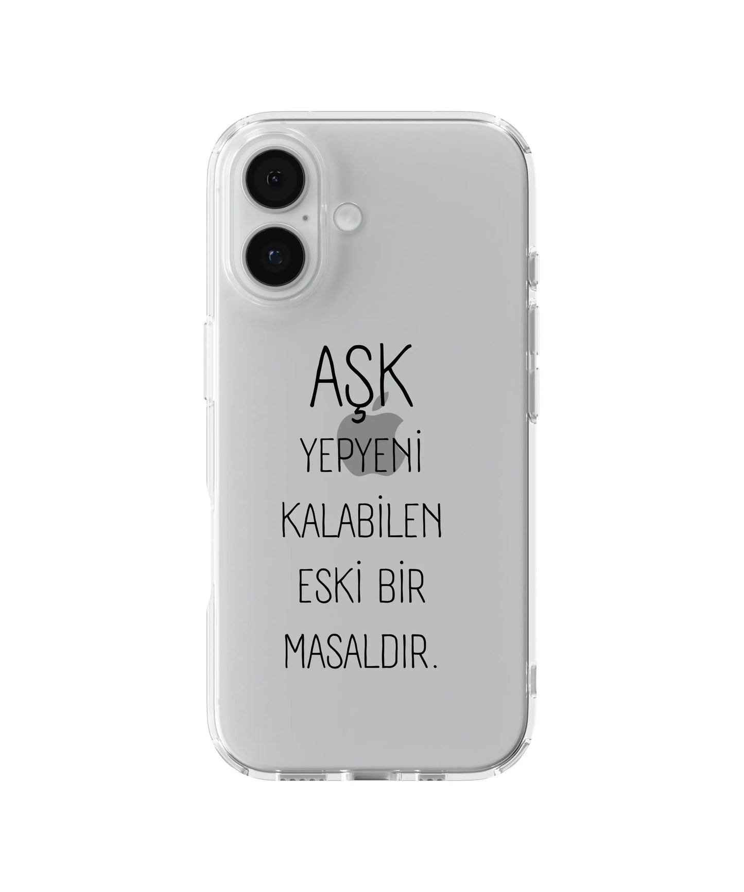 Masalsı Aşk Telefon Kılıfı
