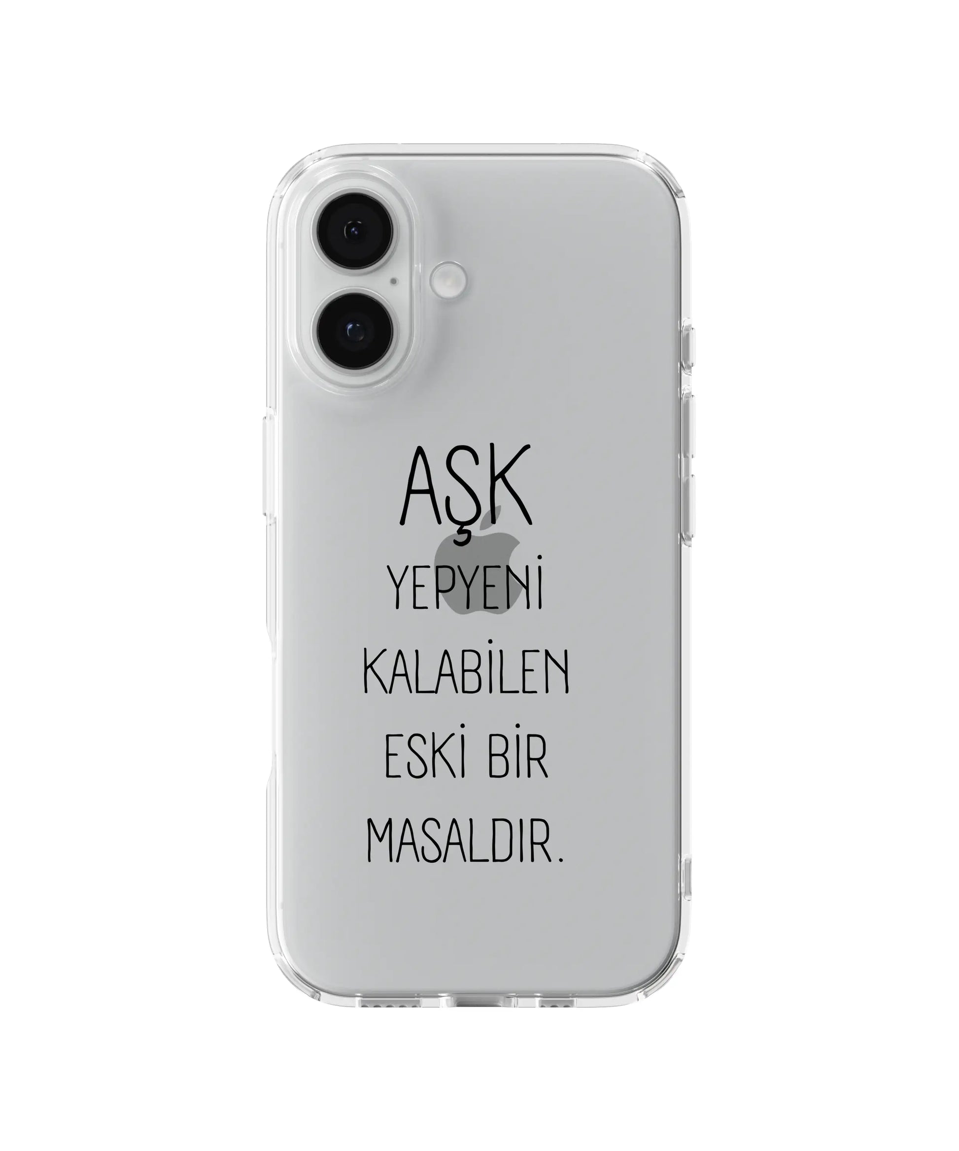 Masalsı Aşk Telefon Kılıfı