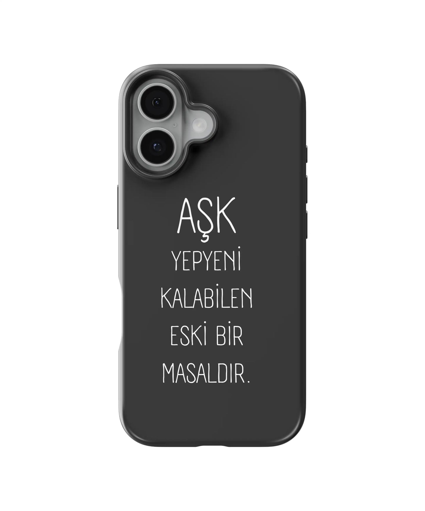 Masalsı Aşk Telefon Kılıfı