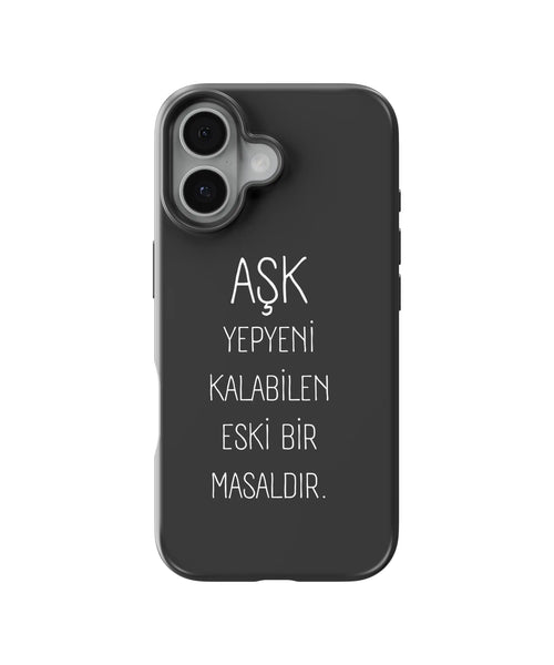 Masalsı Aşk Telefon Kılıfı