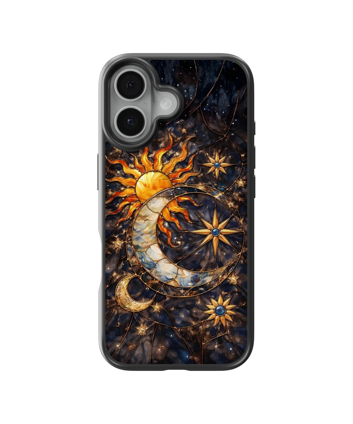Astral Glass Telefon Kılıfı