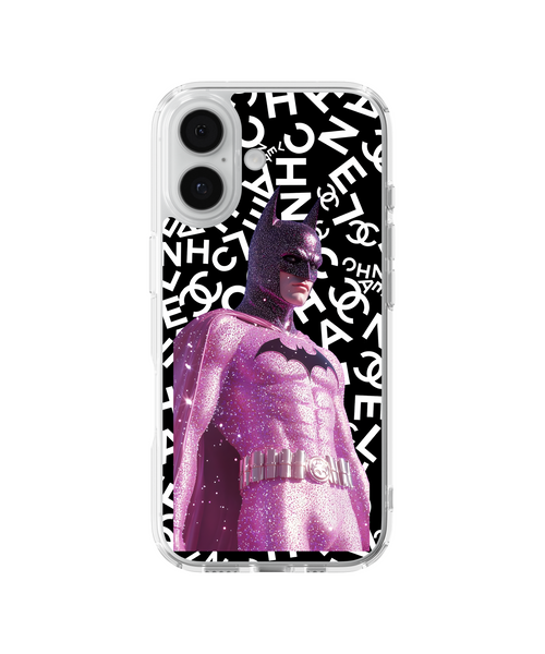 Batman Pink Luxe Telefon Kılıfı