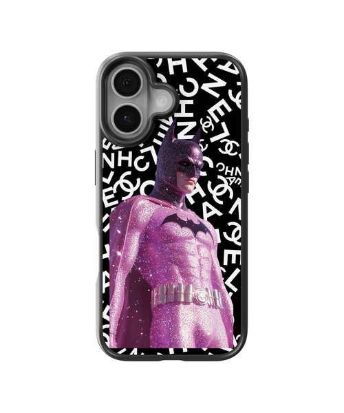 Batman Pink Luxe Telefon Kılıfı