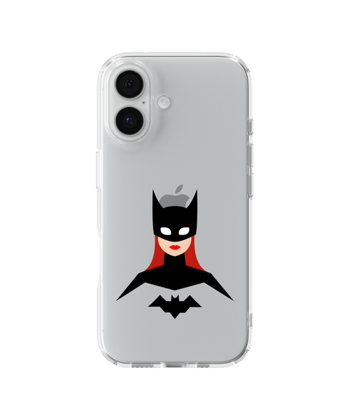 Female Vigilante Telefon Kılıfı