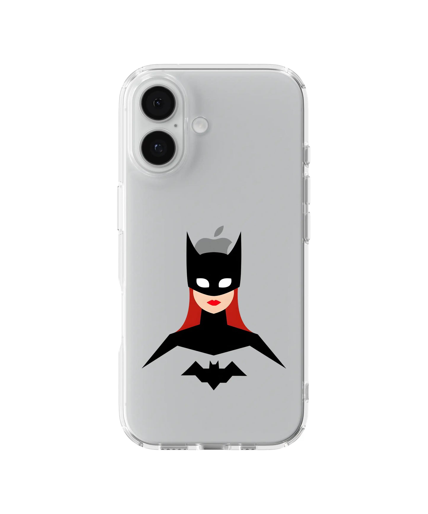 Female Vigilante Telefon Kılıfı