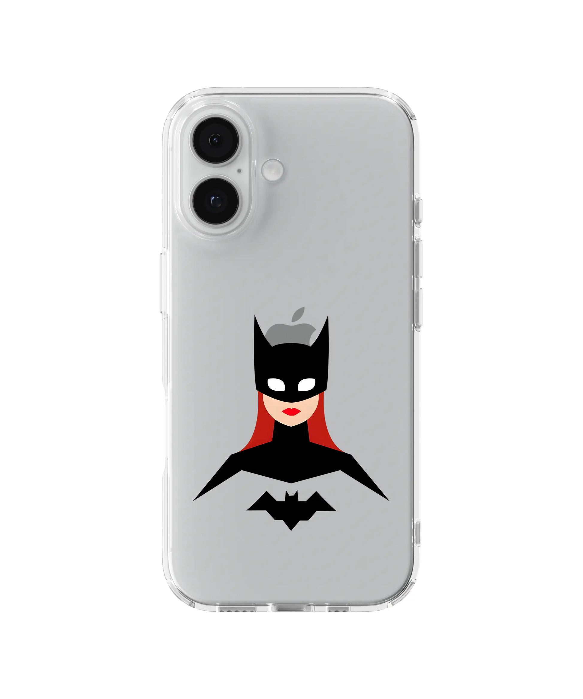 Female Vigilante Telefon Kılıfı