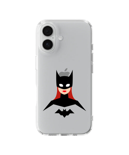Female Vigilante Telefon Kılıfı
