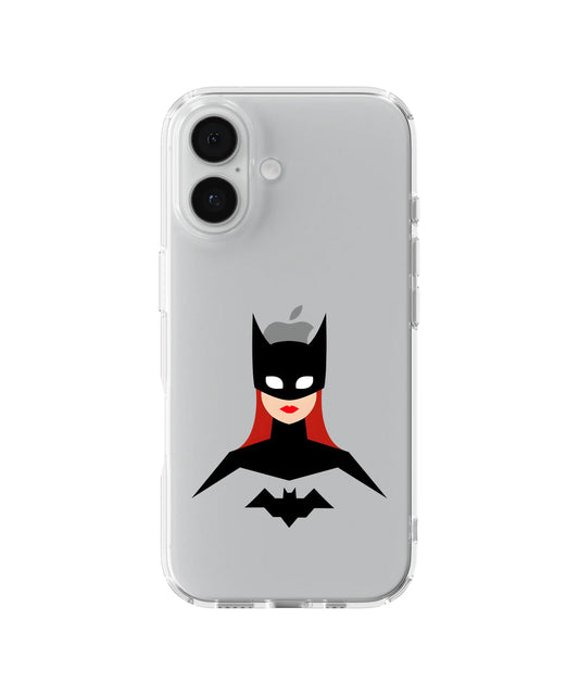 Female Vigilante Telefon Kılıfı