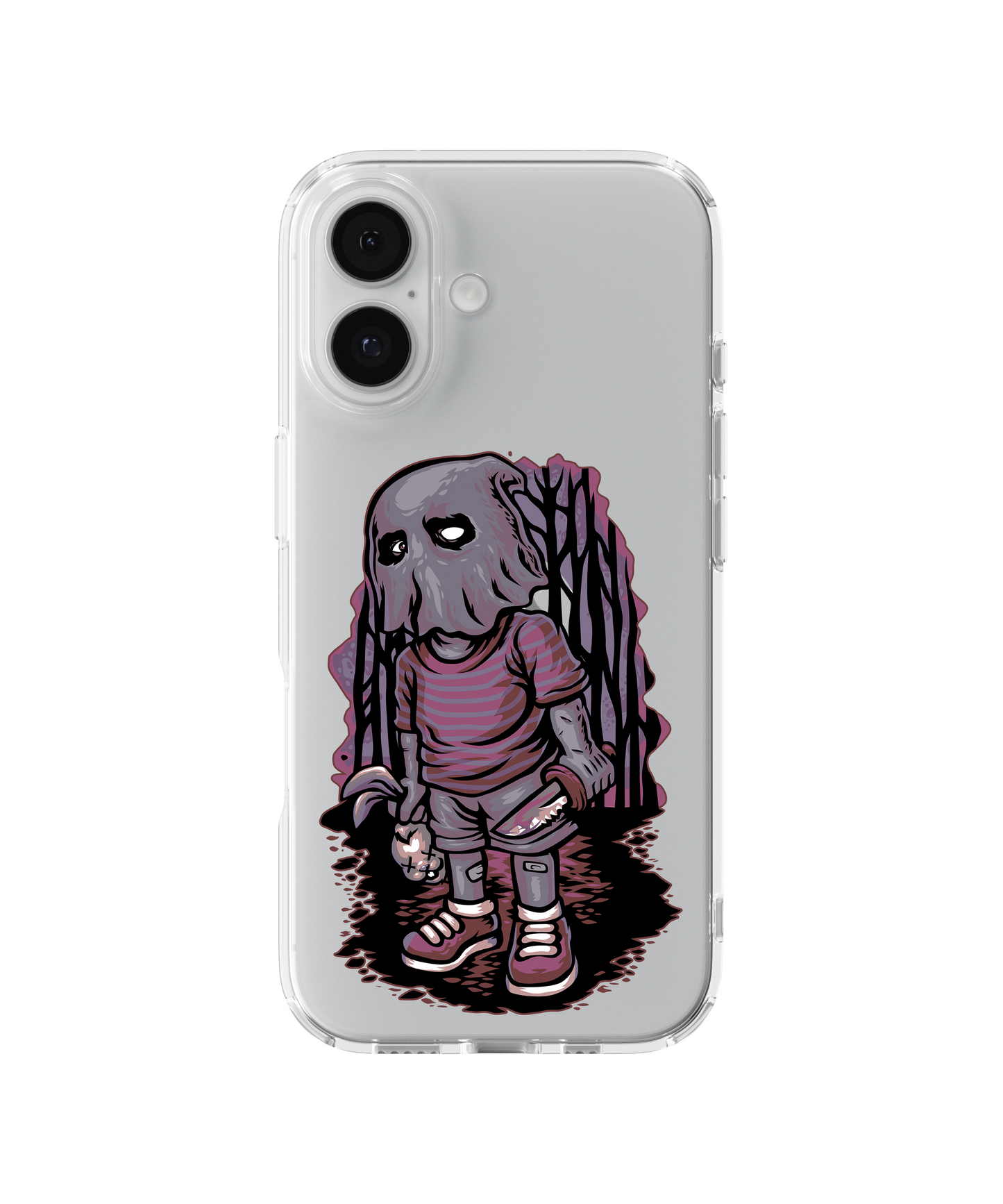 Lost Soul Telefon Kılıfı