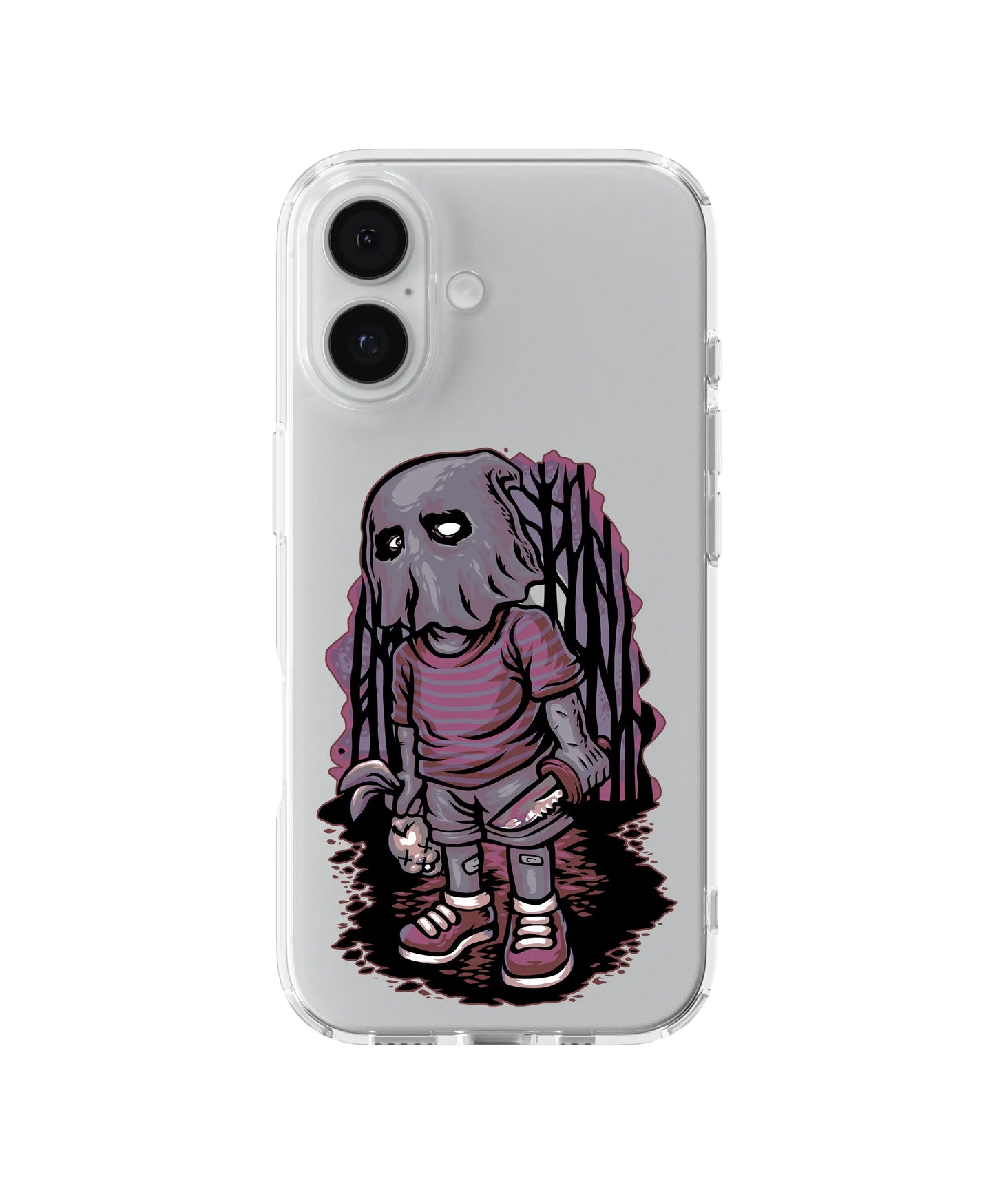 Lost Soul Telefon Kılıfı