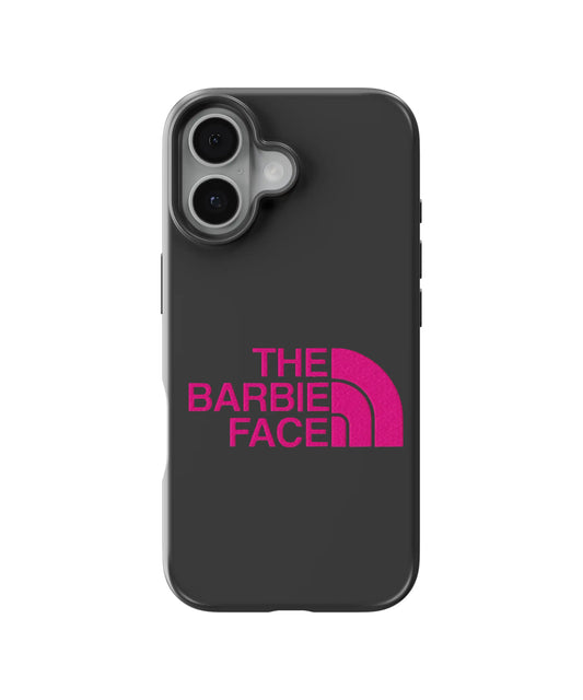 Barbie Face Telefon Kılıfı
