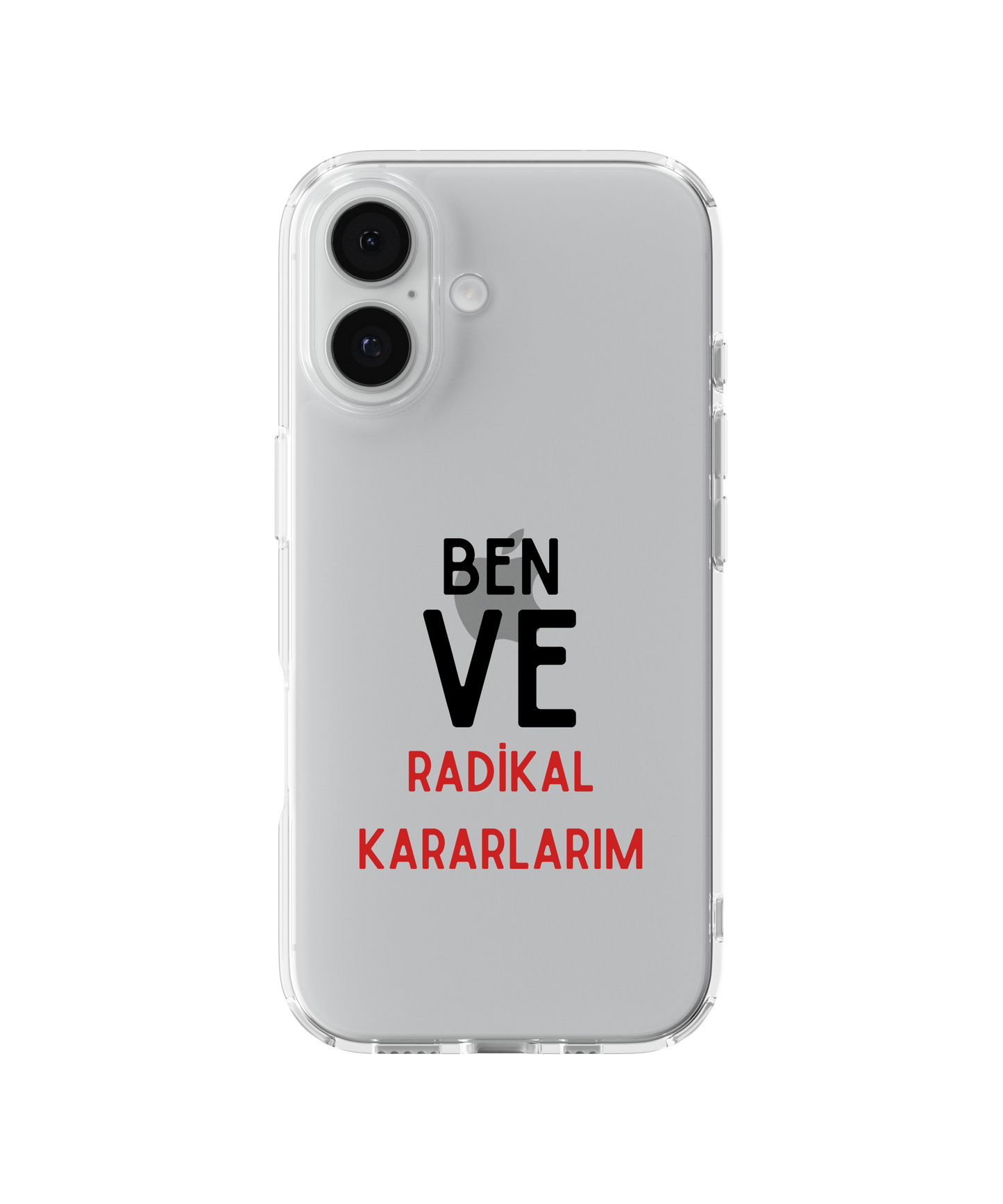 Ruh Halim Telefon Kılıfı
