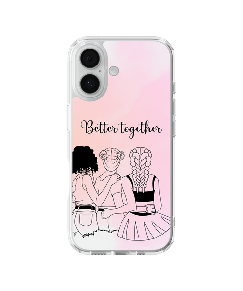 Better Together Telefon Kılıfı