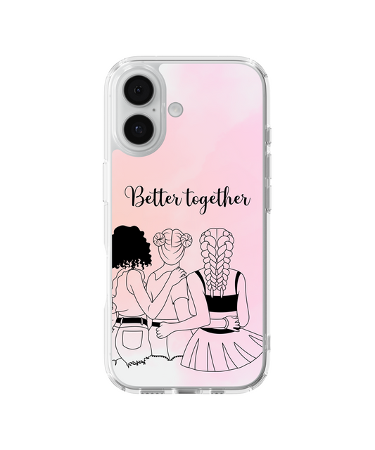 Better Together Telefon Kılıfı
