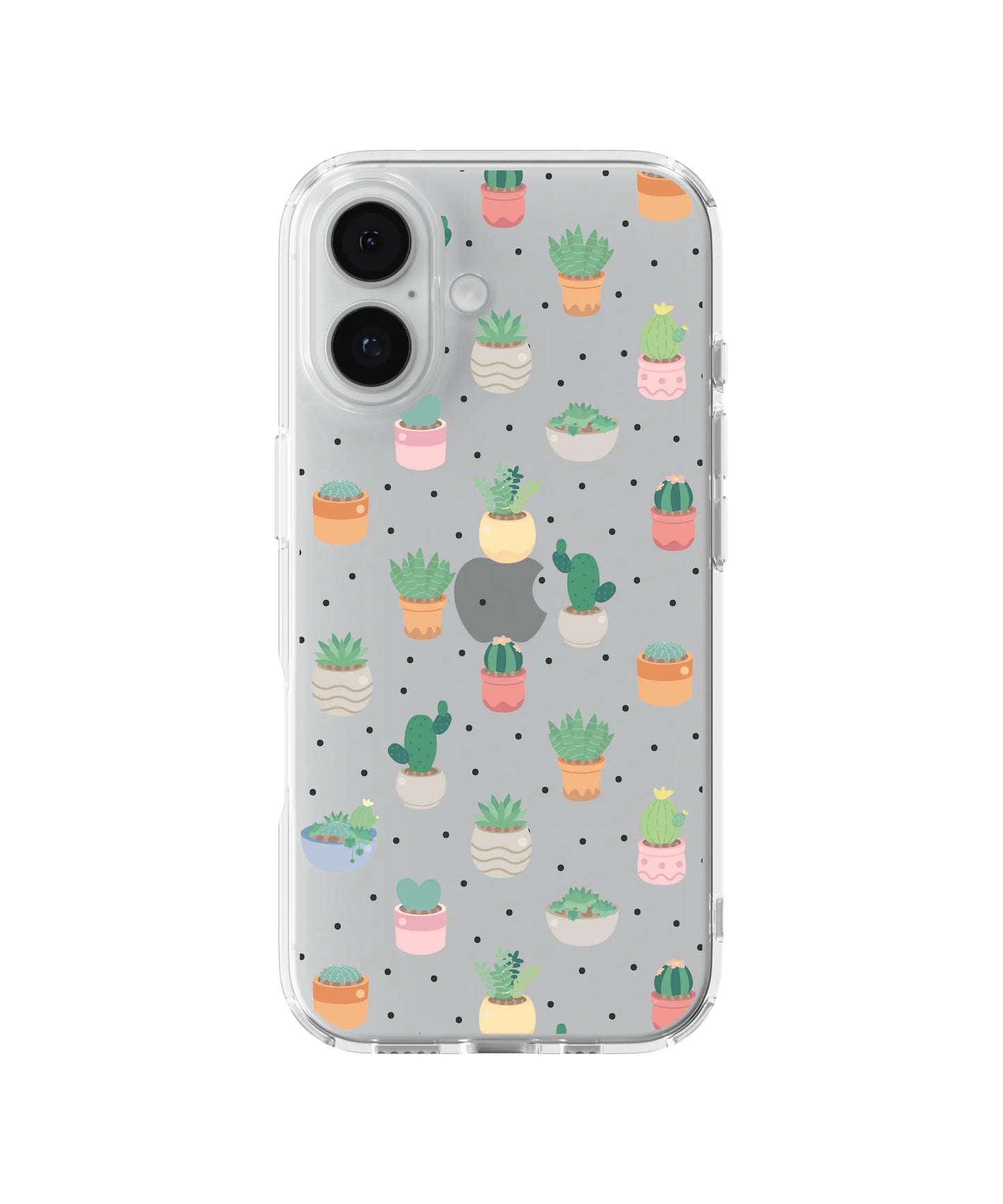 Desert Succulents Telefon Kılıfı