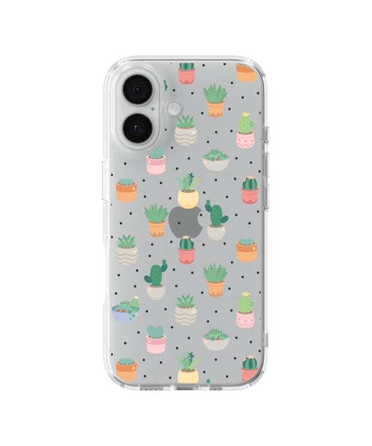 Desert Succulents Telefon Kılıfı