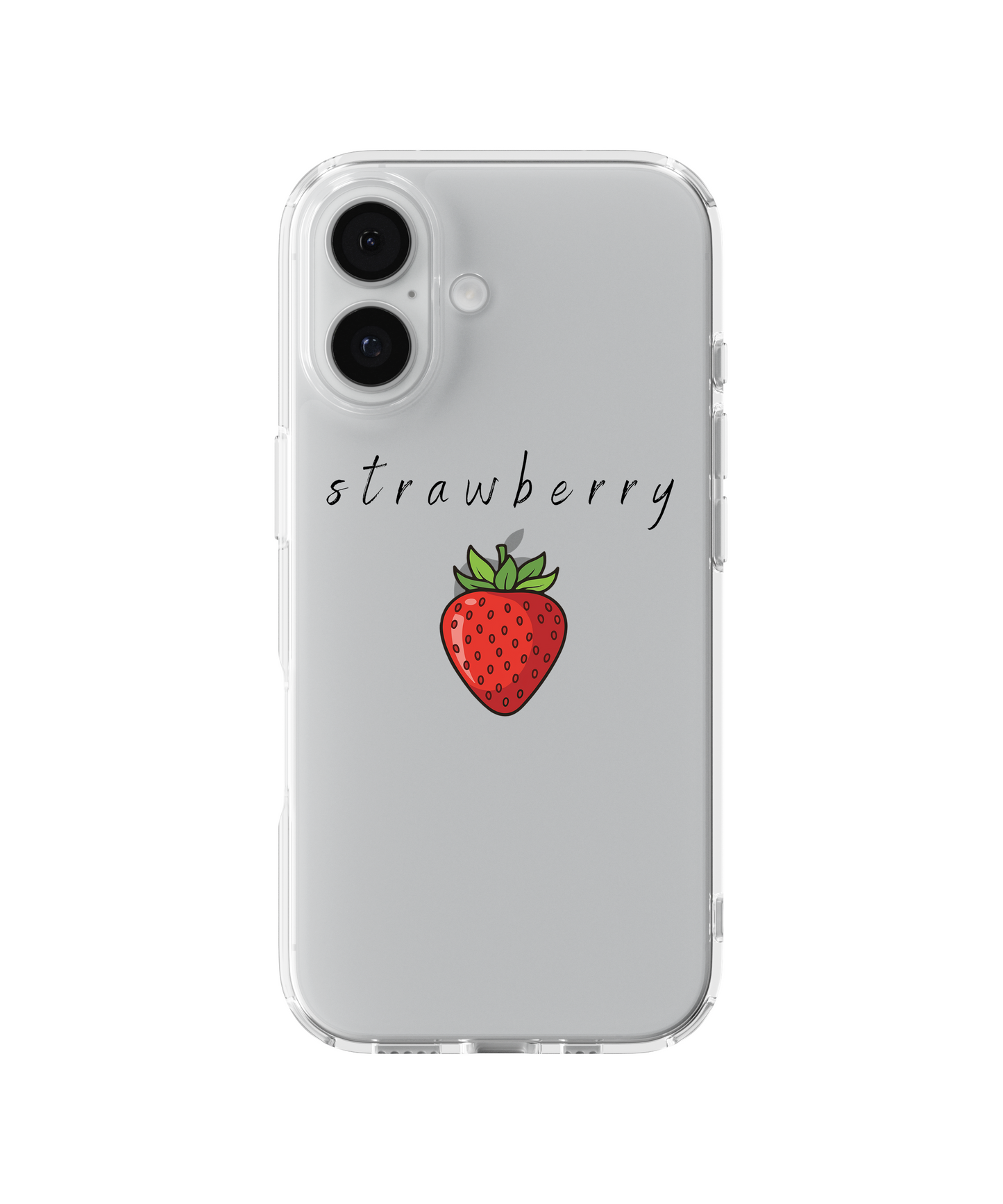 Strawberry Telefon Kılıfı