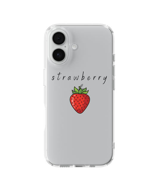 Strawberry Telefon Kılıfı