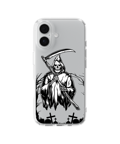 Grim Reaper Telefon Kılıfı