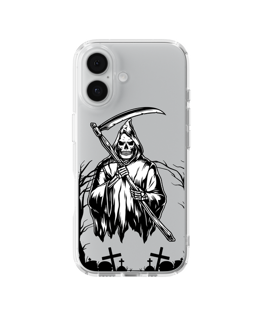 Grim Reaper Telefon Kılıfı
