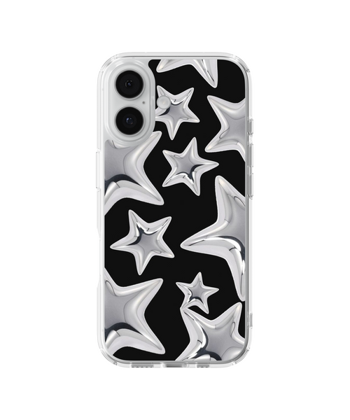 Chrome Stars Telefon Kılıfı