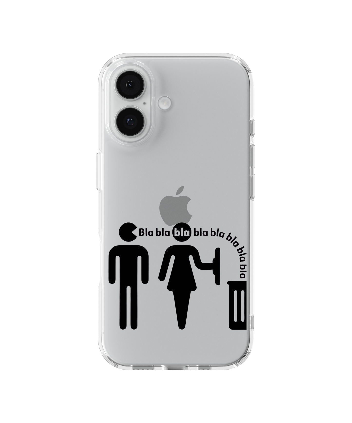 Trash Talk Telefon Kılıfı