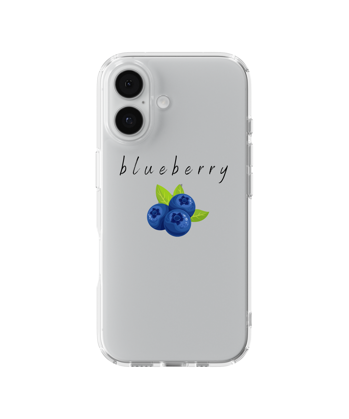 Blueberry Telefon Kılıfı