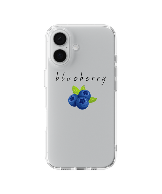 Blueberry Telefon Kılıfı
