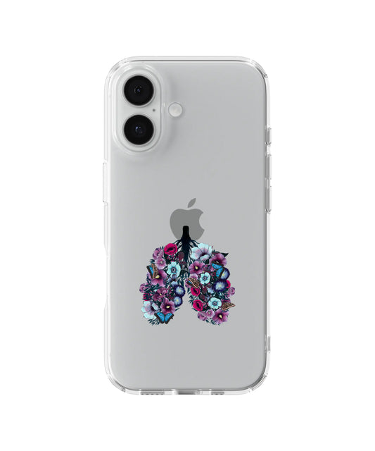 Botanical Breath Telefon Kılıfı
