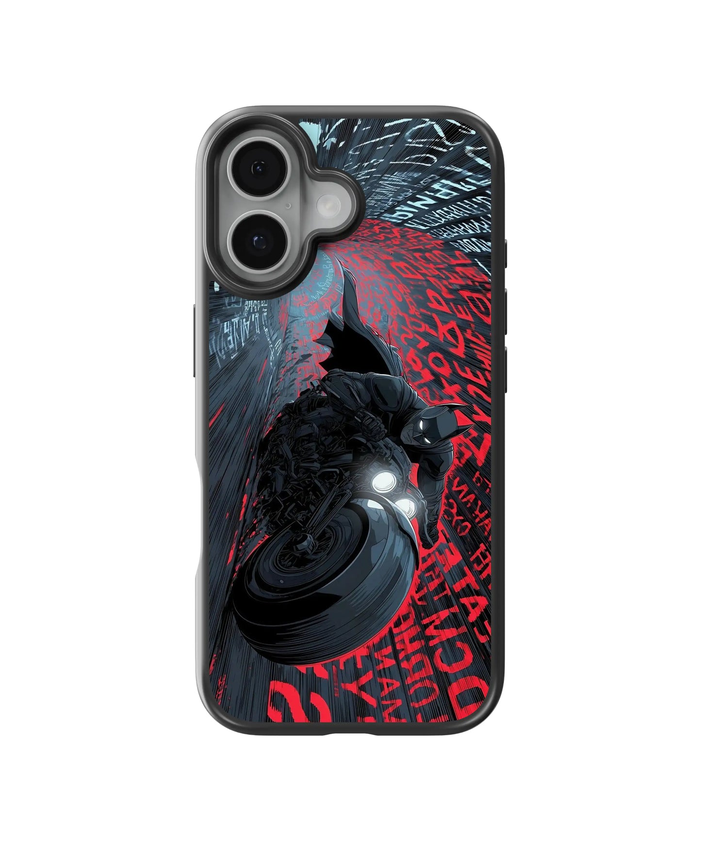 Batman Dark Rider Telefon Kılıfı