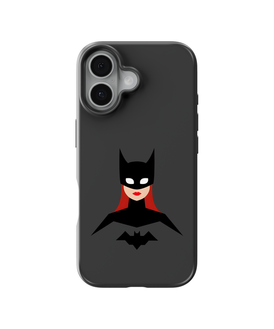 Female Vigilante Telefon Kılıfı