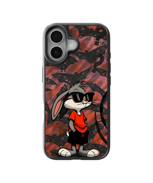 Cool Bandit Bugs Telefon Kılıfı