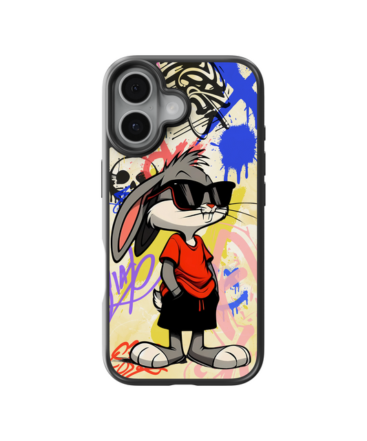 Bugs Bunny Graffiti Telefon Kılıfı