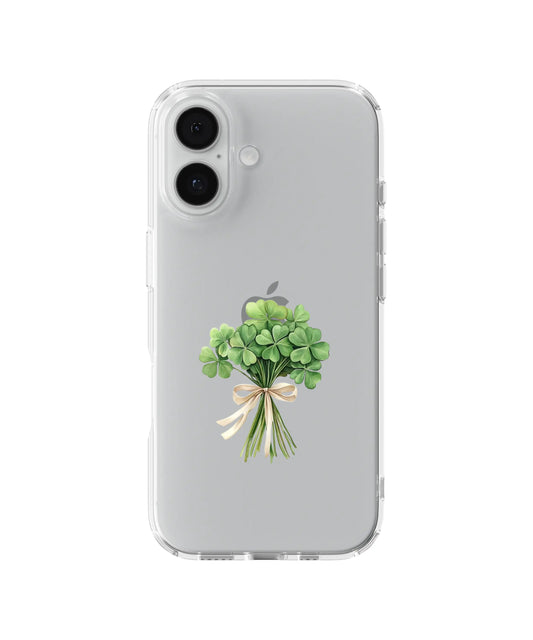 The Bouquet of Luck Telefon Kılıfı