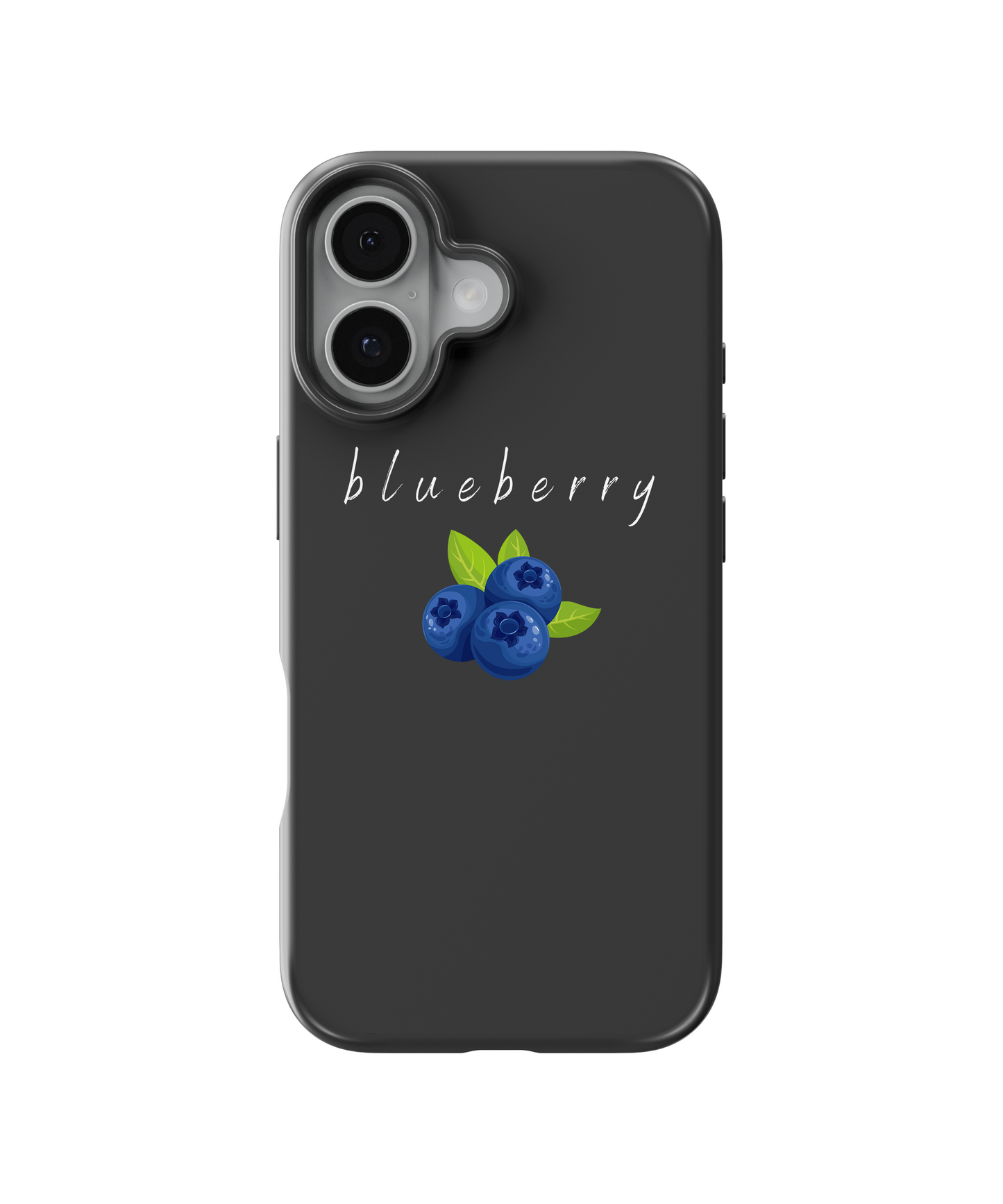 Blueberry Telefon Kılıfı