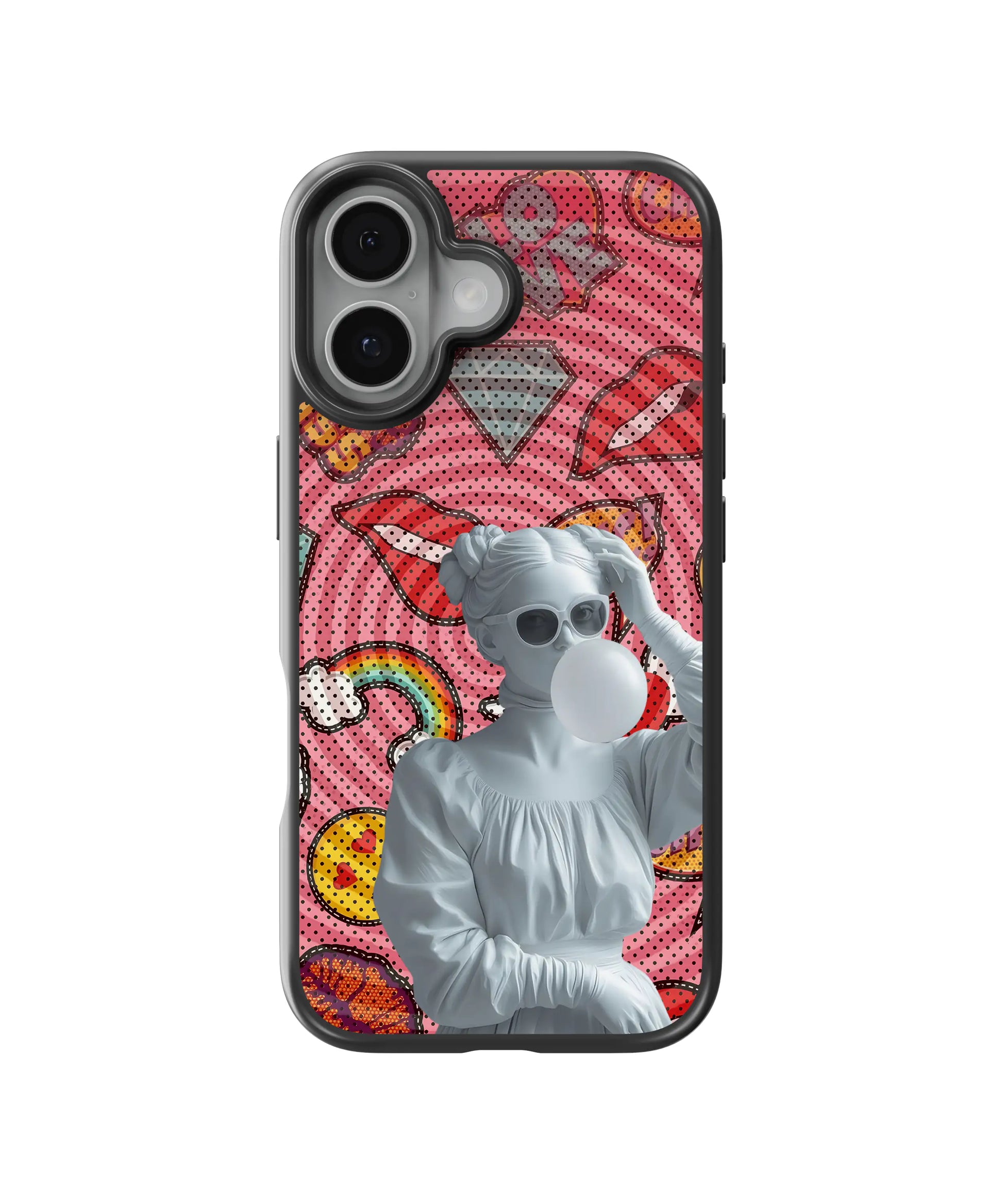 Bubble Gum Telefon Kılıfı