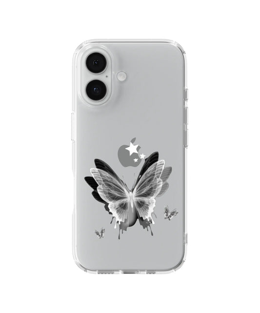 Dark Flutter Telefon Kılıfı