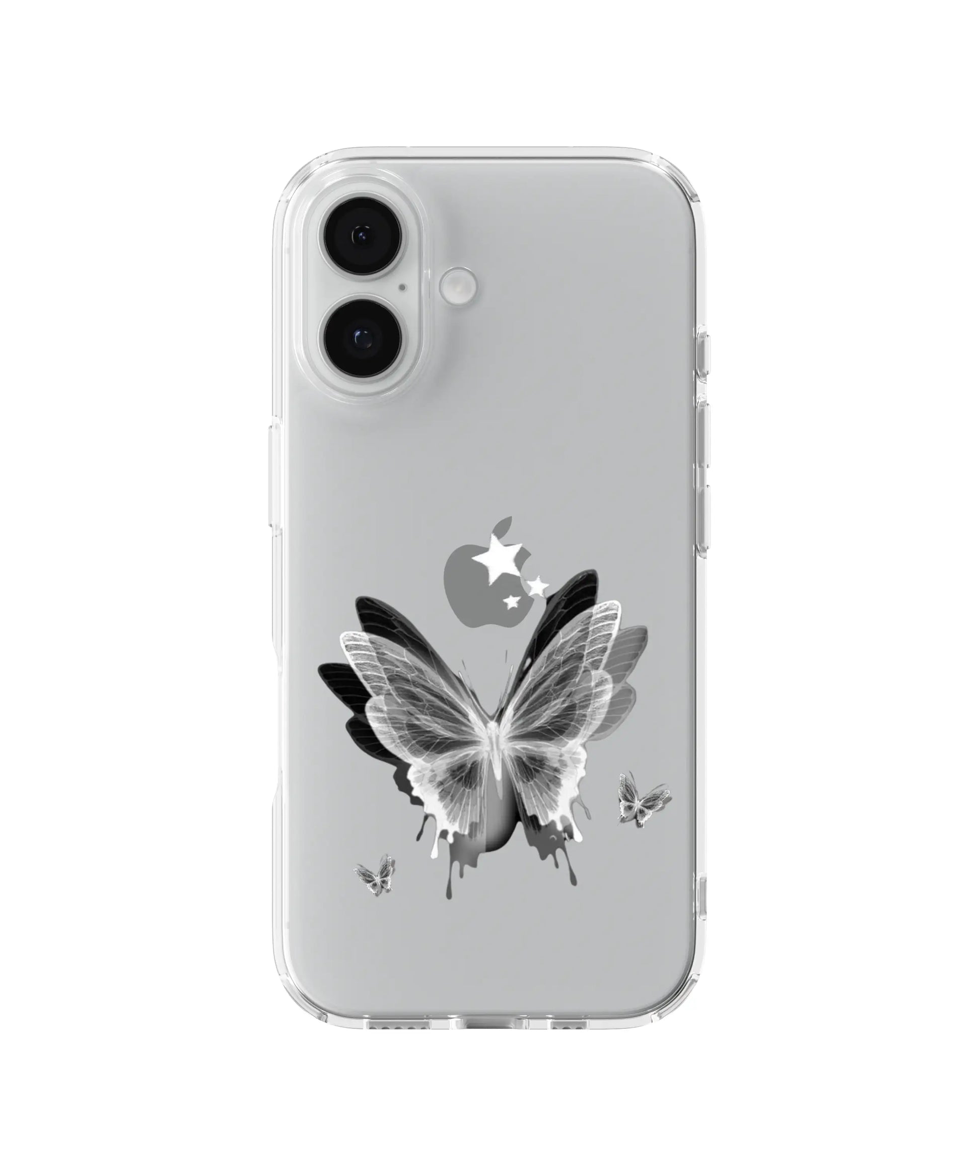 Dark Flutter Telefon Kılıfı