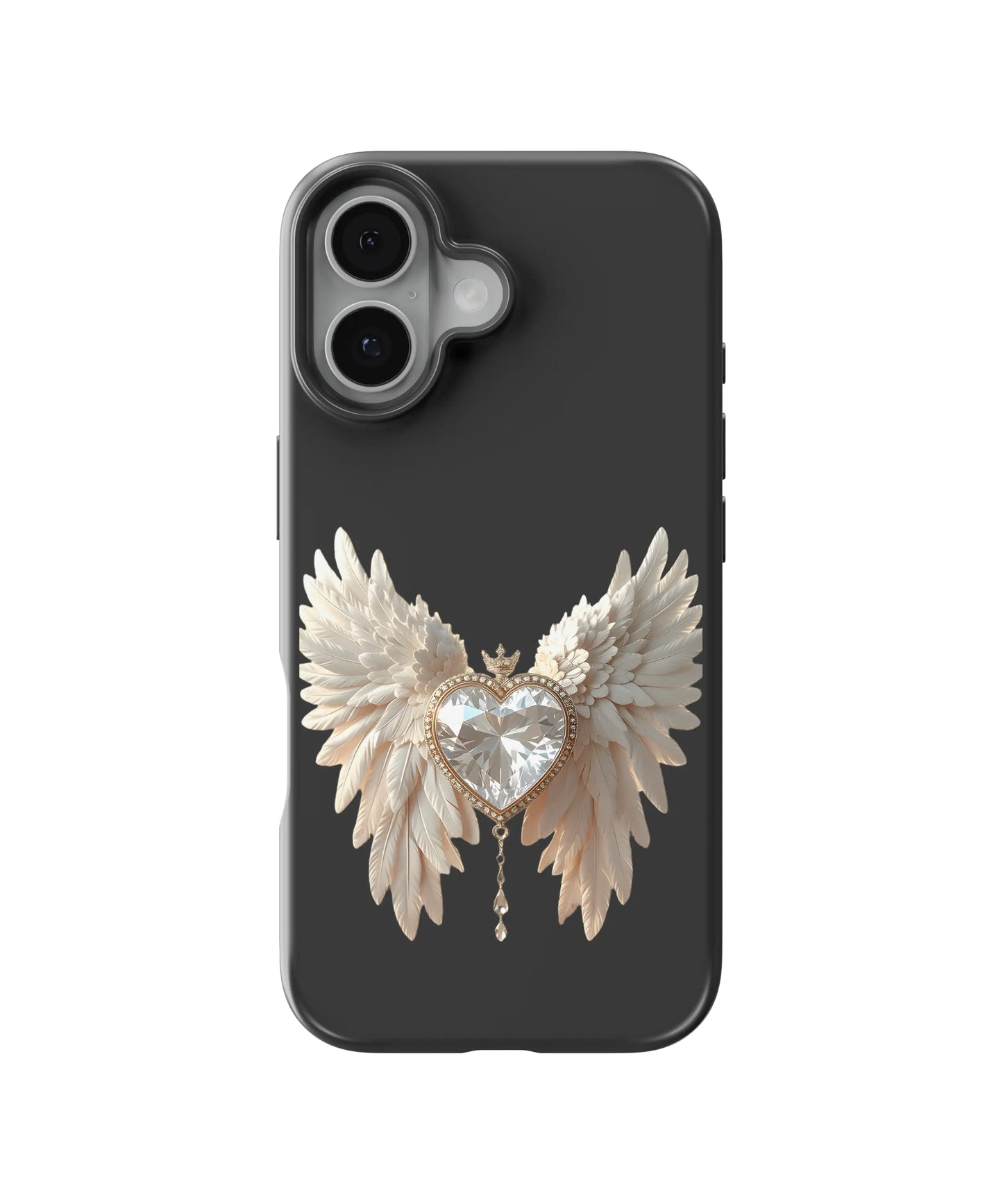 Angel Elegance Wings Telefon Kılıfı