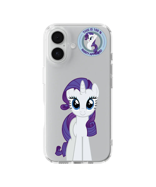 My Little Pony Rarity Telefon Kılıfı