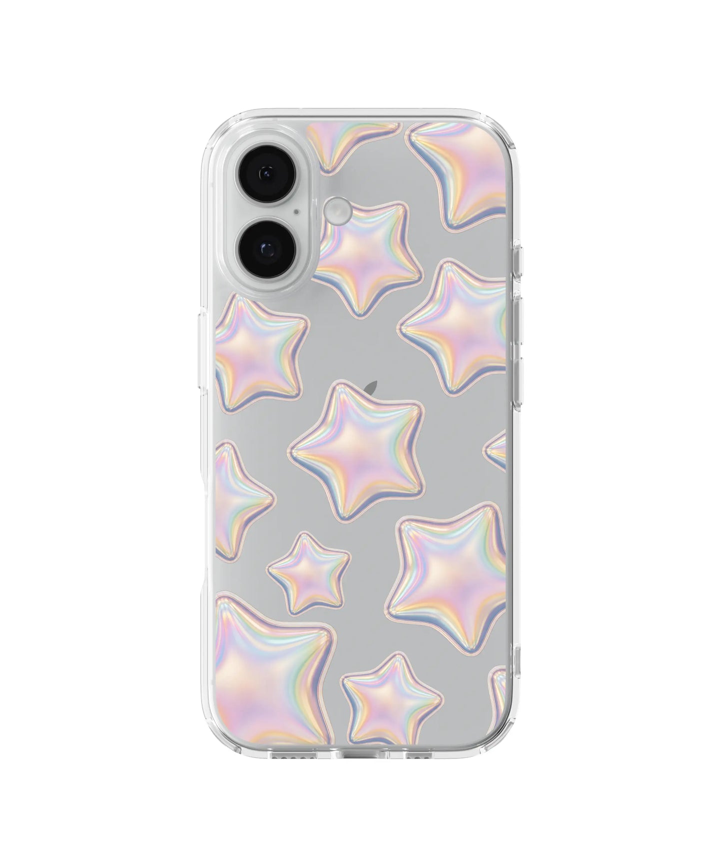 Holographic Star Telefon Kılıfı