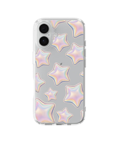 Holographic Star Telefon Kılıfı